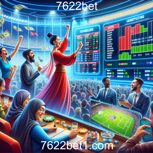 Explorando a Categoria de Eventos no 7622bet